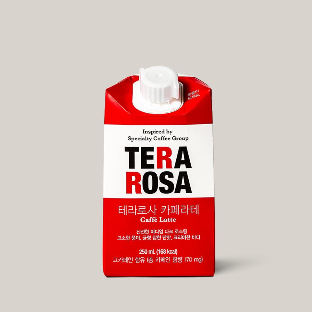 [테라로사] 카페라테 (1개)