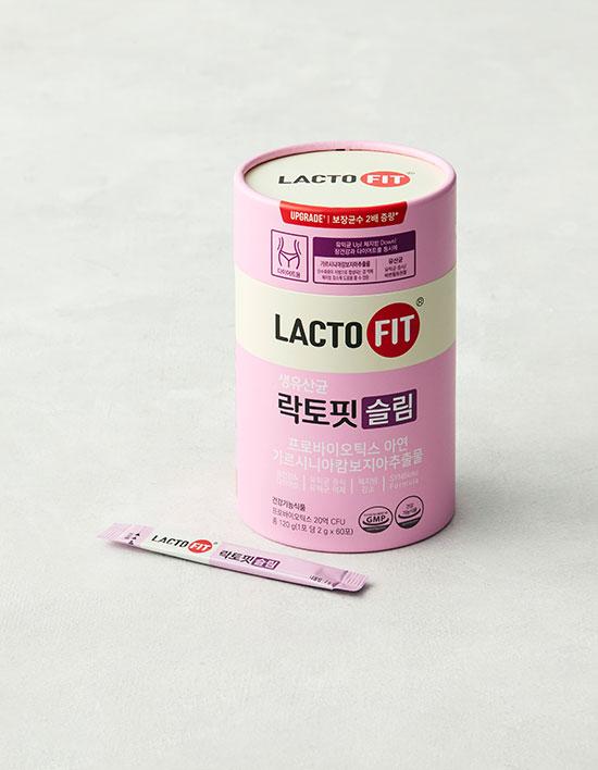 [종근당건강] 락토핏 슬림 (30일분)