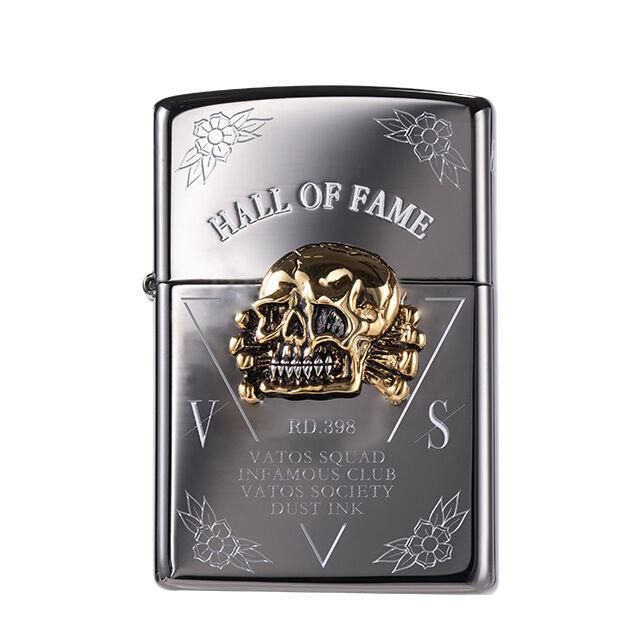 ZIPPO x STIGMA HALL OF FAME_BK