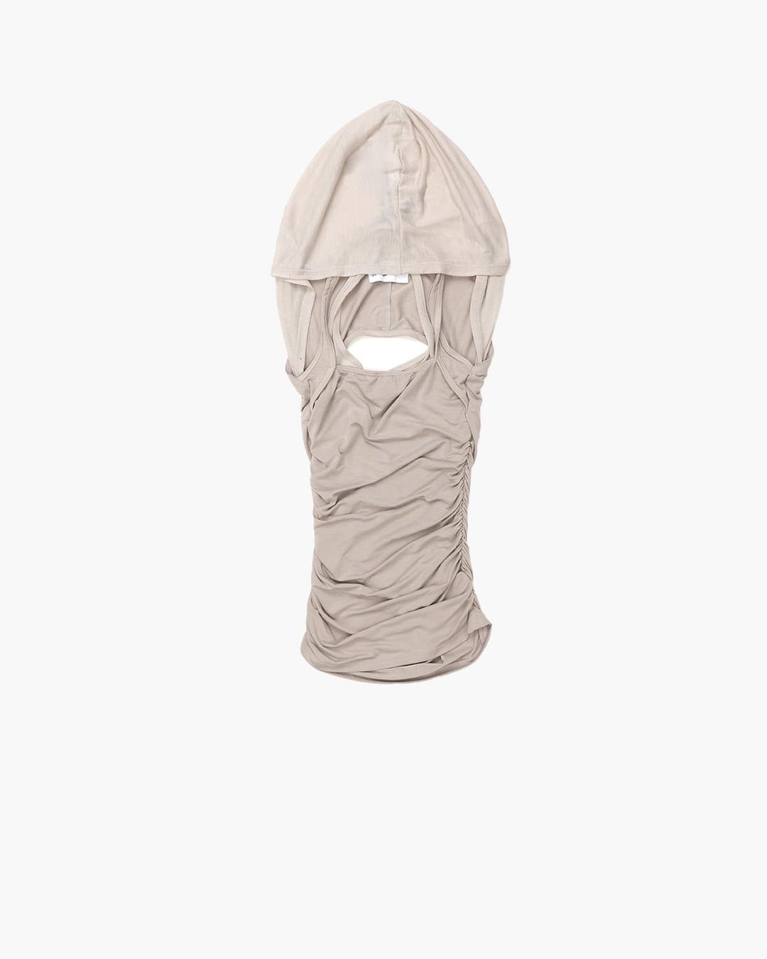 ZEN HOODIE TANK (BEGIE)