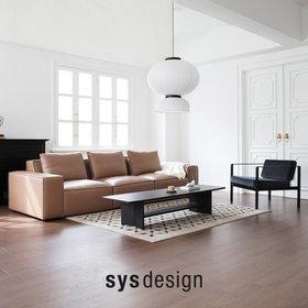 [행사카드7%][시스디자인] 맥슨 이태리 천연면피가죽 4인 소파