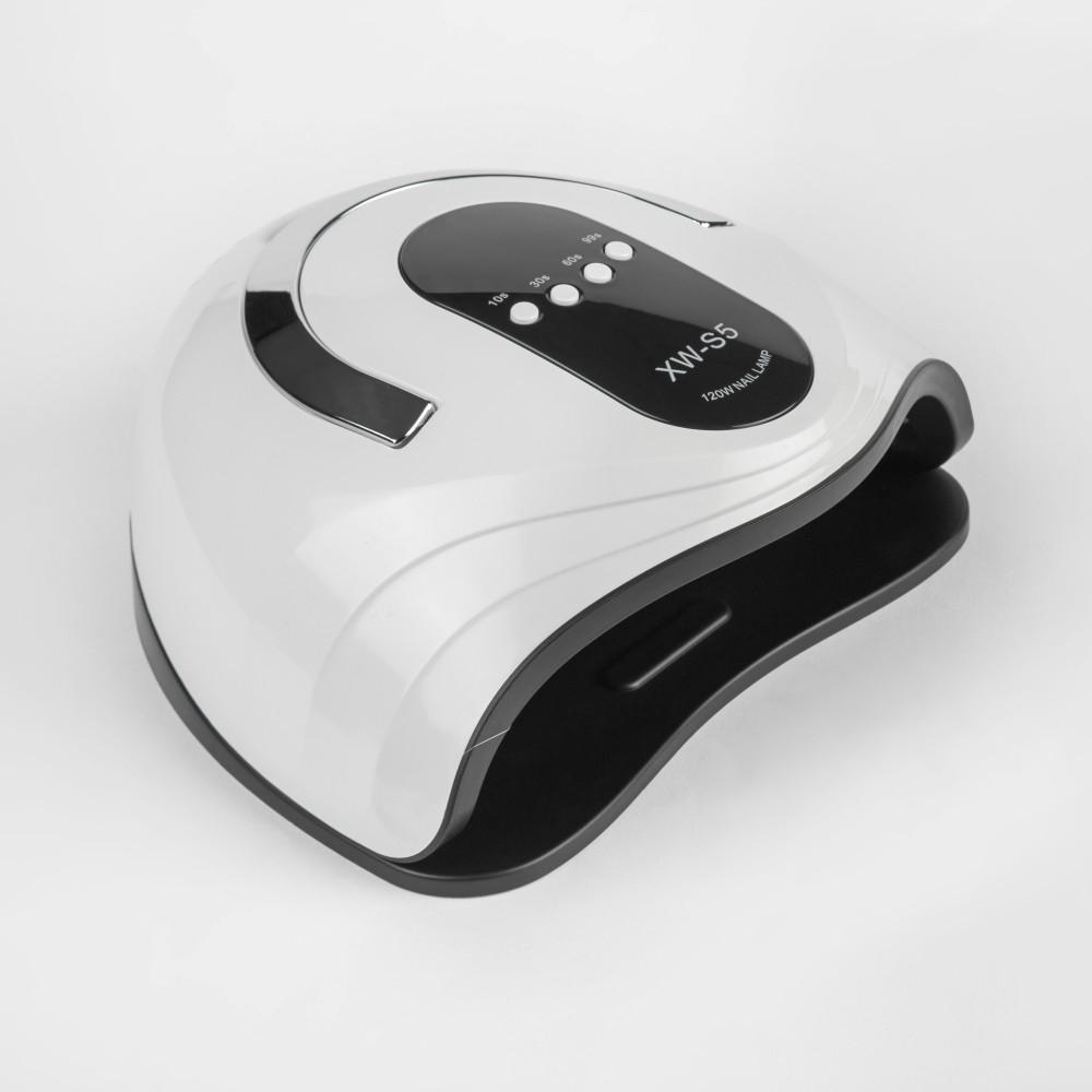 젤램프 블리 120W LED UV램프 샵 국가고시 레진 셀프 젤네일 경화기 기계 전문가용