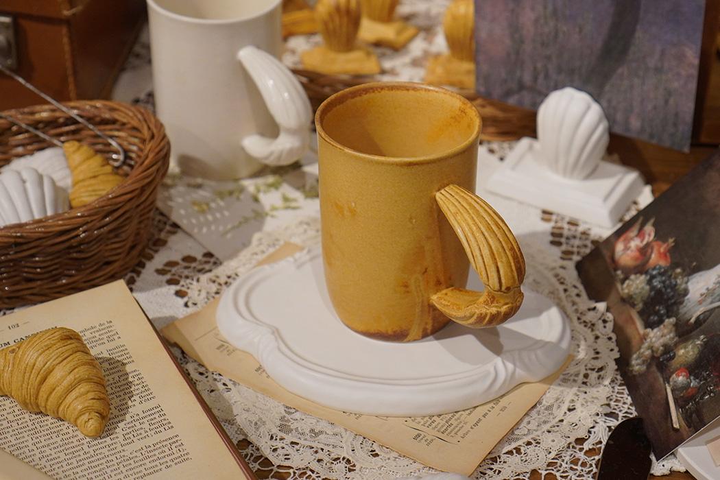 프루스트의 마들렌 Mug