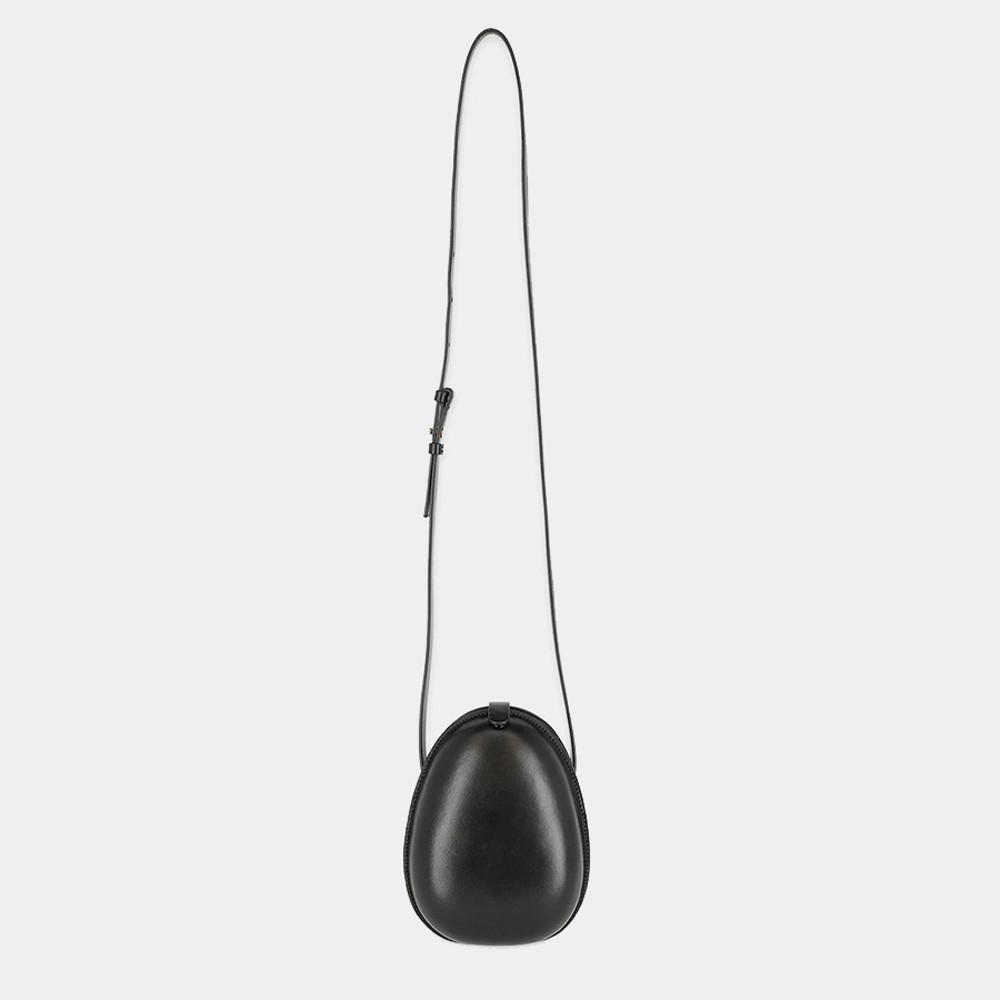 [크로이] kroei EGG BAG / BLACK