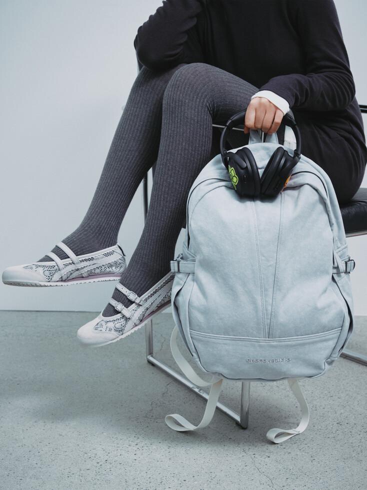 [EQL 단독] New Beetle Bag #1 (Light Denim)