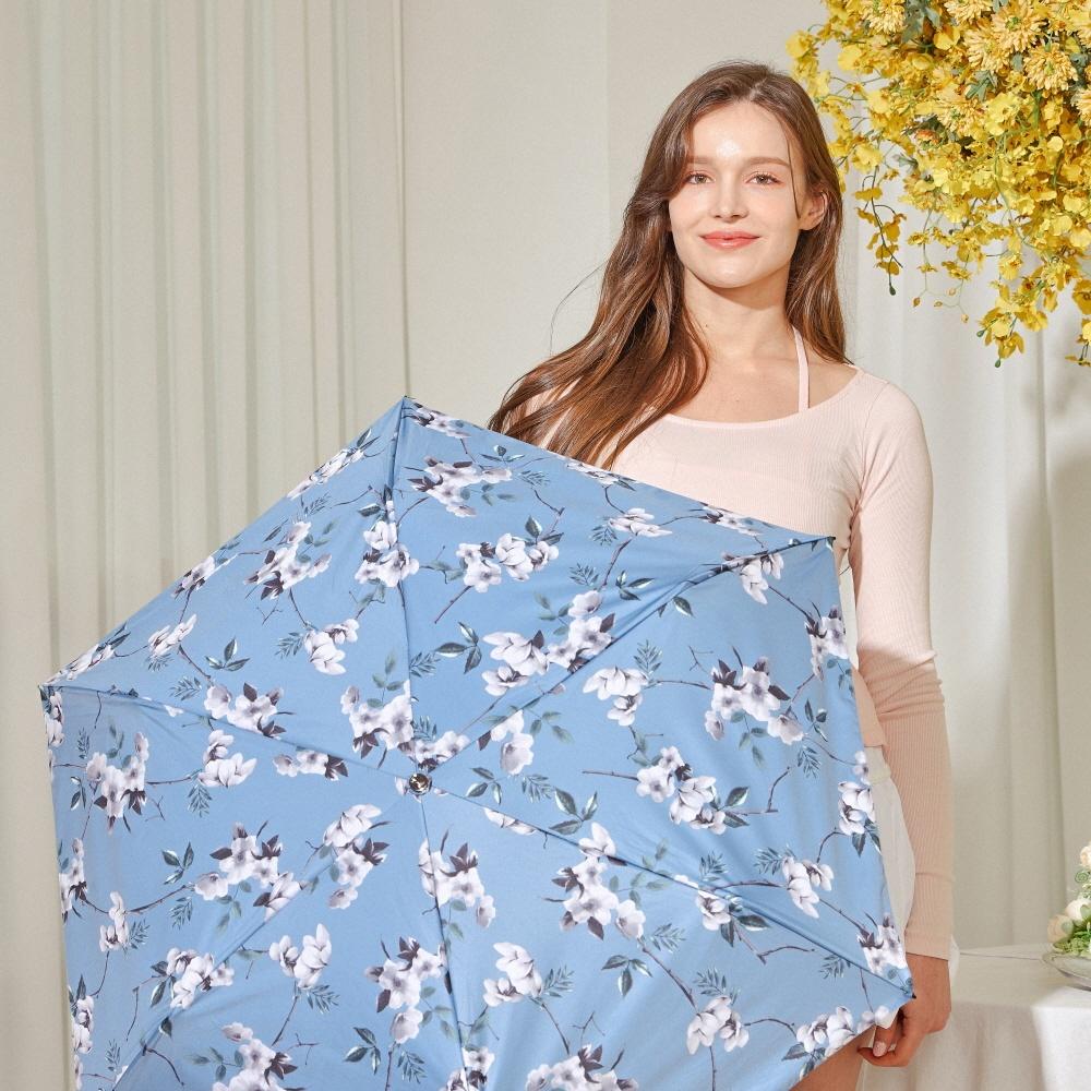 피에르가르뎅 루시아 슬림 수동 3단 우양산