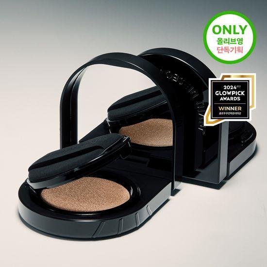 [단독기획] 자빈드서울 윙크 쿠션 글로우 16g 기획 (퍼프 2매 증정)