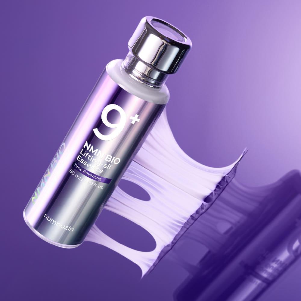 넘버즈인 9번 NMN BIO 리프팅 원액 에센스 50ml