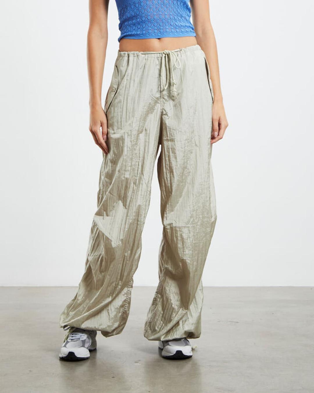 motel rocks chute trouser  | 후루츠패밀리