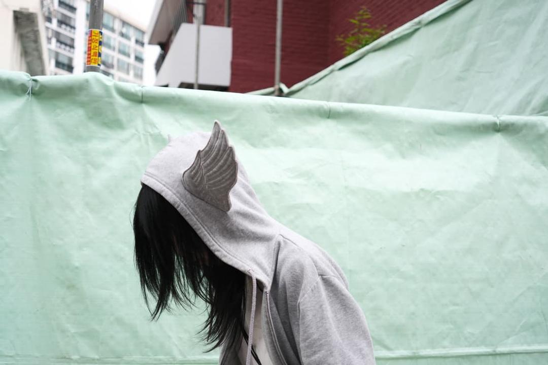 Adidas x Jeremy Scott  Wings hoodie | 후루츠패밀리