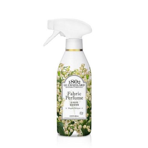 르샤트라 탈취제 400mL 뮤게, 400ml, 뮤게부케, 1개