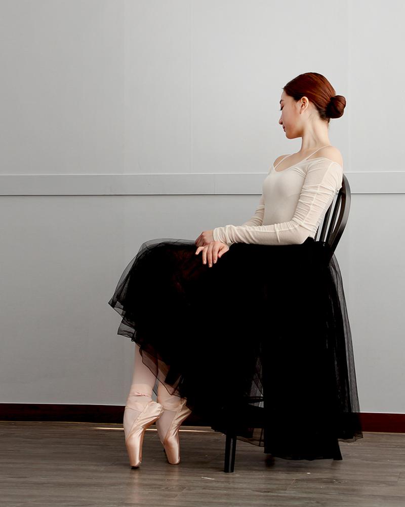 오프숄더 울 스웨터 CREAM