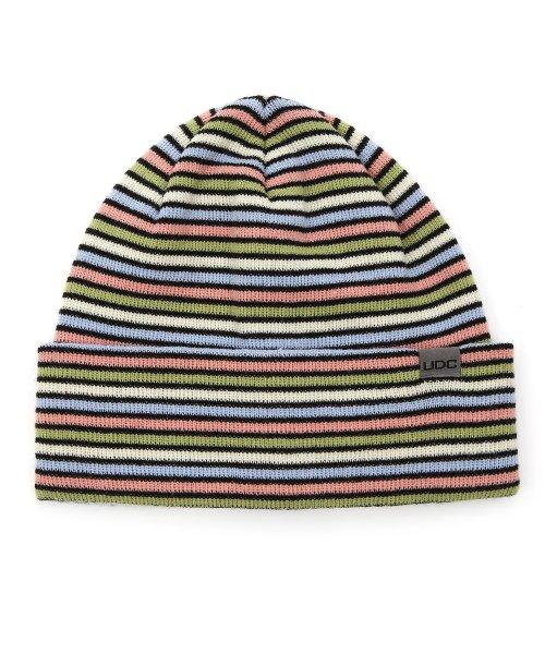 BEANIE / GRADATION / MULTI COL