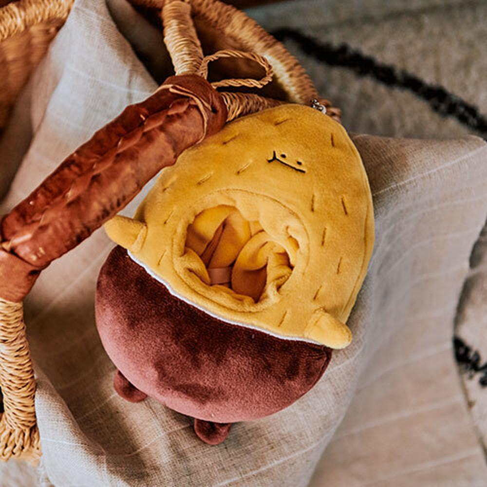 군고구마침낭(10cm 아이돌인형옷)