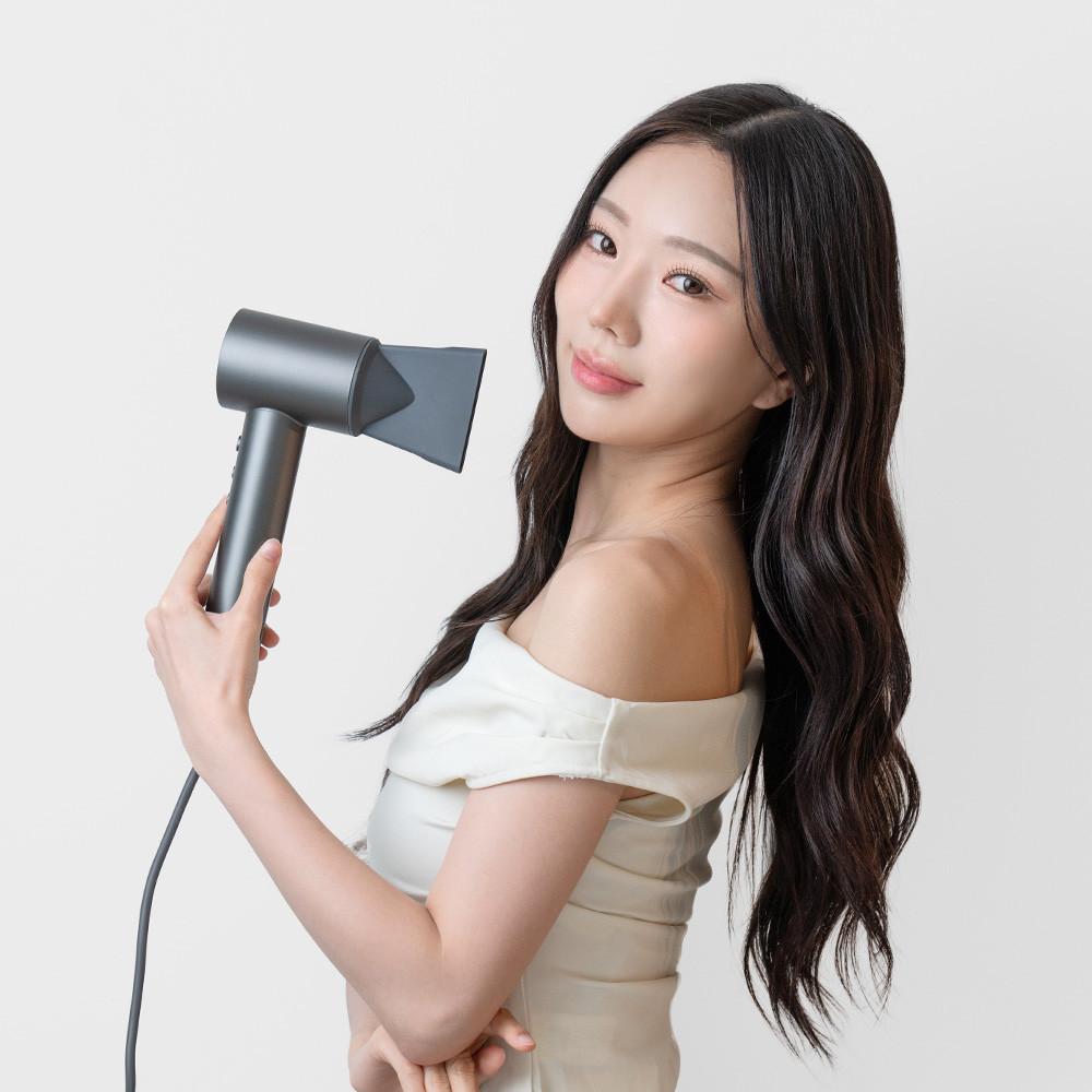 클래파 헤어드라이기 항공모터 BLDC 미용실 전문가용 저소음 음이온 가벼운