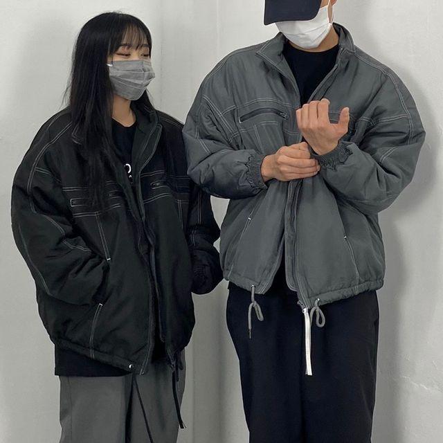 [BEST!]스티치점퍼 프리오더 9/26 순차출고