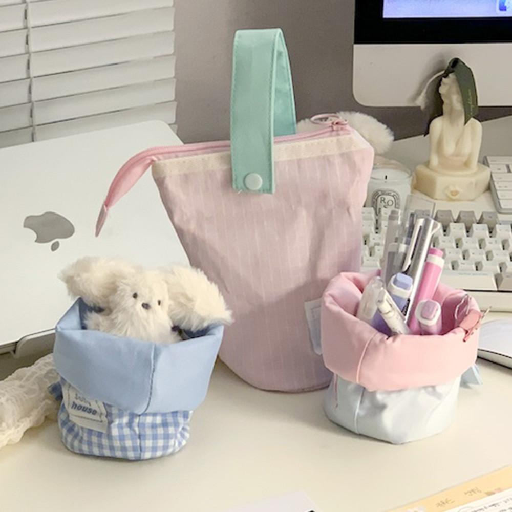 캠퍼스 필통 중학생필통 대학생필통