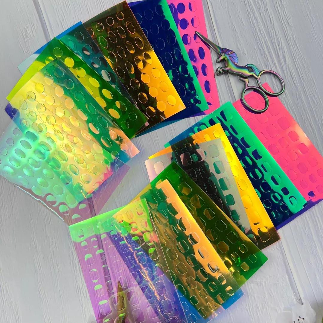 [아이스젤] 얼음패치 온네일용 ver.2 14종 단품 {1매입}