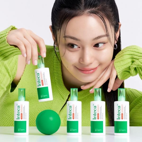 인테카 트러블 수딩 세럼 60ml