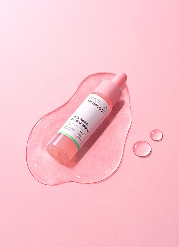 마데카21 테카 토닝 캡슐 세럼 30 ml