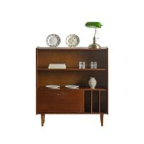 리브 원목 책장 01 (2colors)