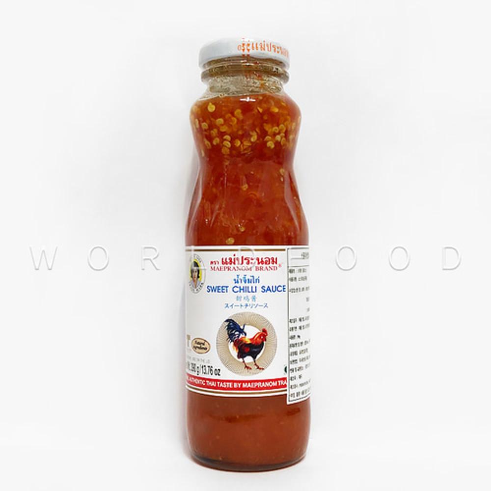 매프라놈 스위트 칠리소스 390g
