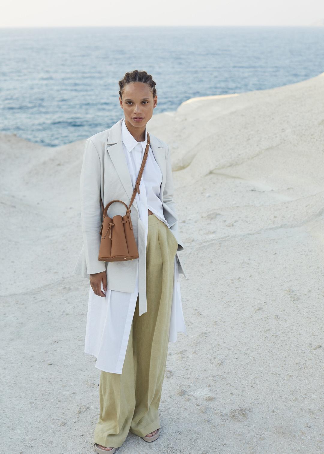 Number Eight Mini - 카멜