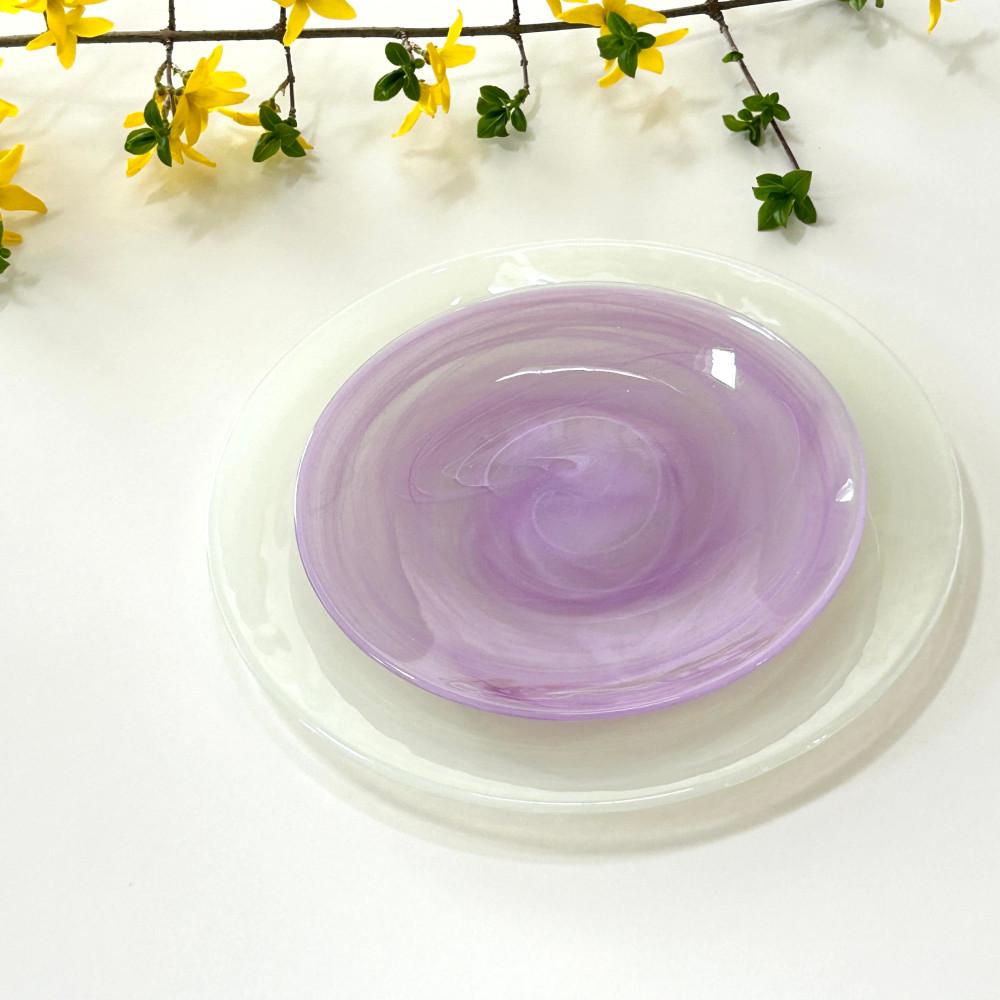 [알라바스터] [세트] 접시 16cm + 접시 21cm