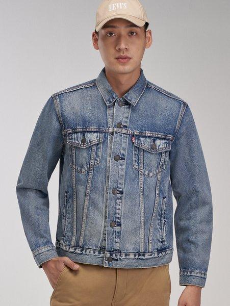 트러커 진 자켓