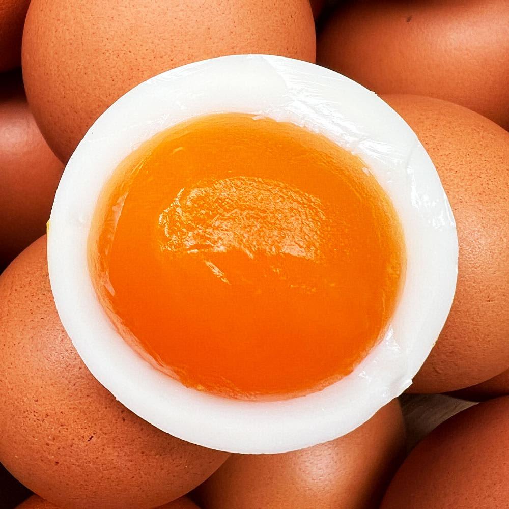 가농 오메가3 함유 오메가 반숙란 삶은 계란 반숙 달걀 20개, 40개