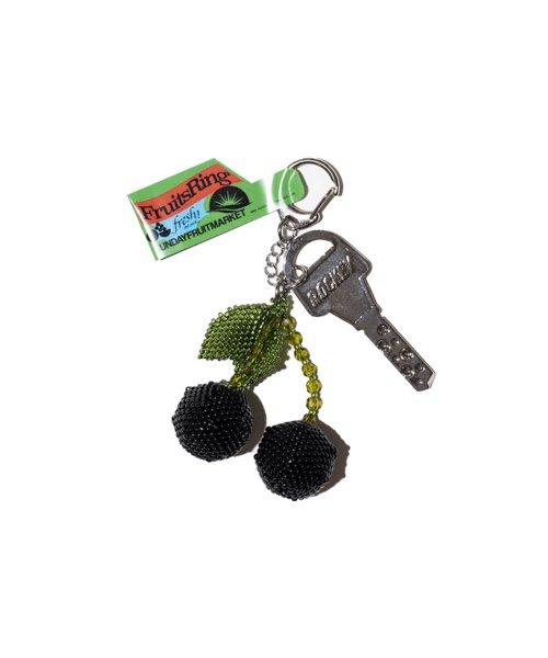 CHEERY CRAFT KEYRING BLACK