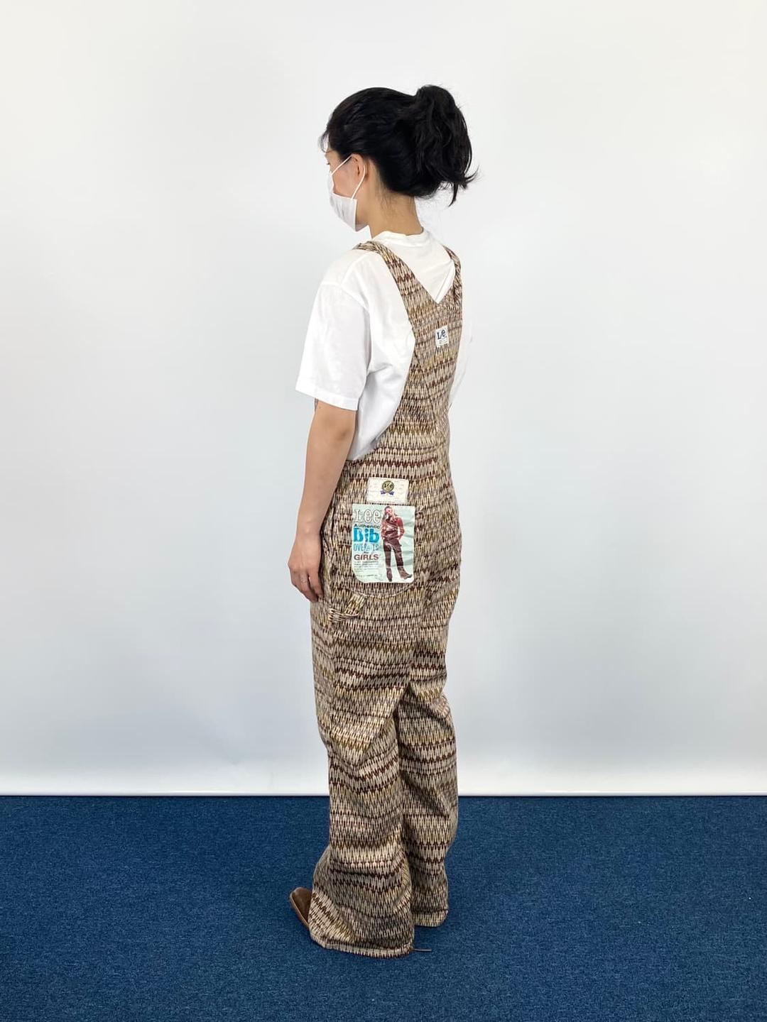 (새제품) 70’s LEE overall