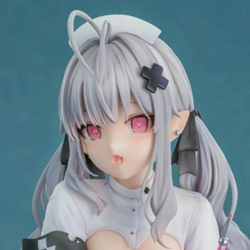 (당일발송) 애니기프트 (AniGift) 1/7스케일 시노미야 칸나 간호사Ver. illustration by 칸자린