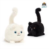 [(영국) 젤리캣, 새끼고양이 카부들]