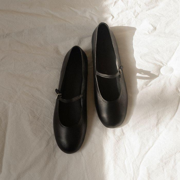 LUV MARYJANE FLATS_BLACK