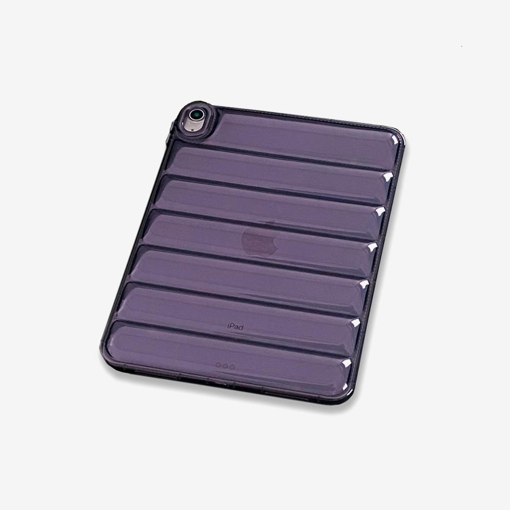 iPad Jelly case (Purple)