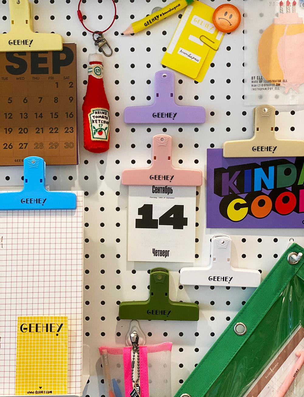 MAGNET CLIPS
