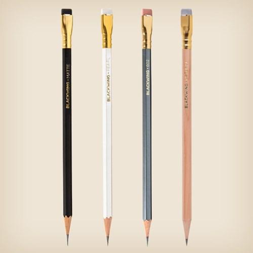 팔로미노 연필 블랙윙 1자루_(1533240)