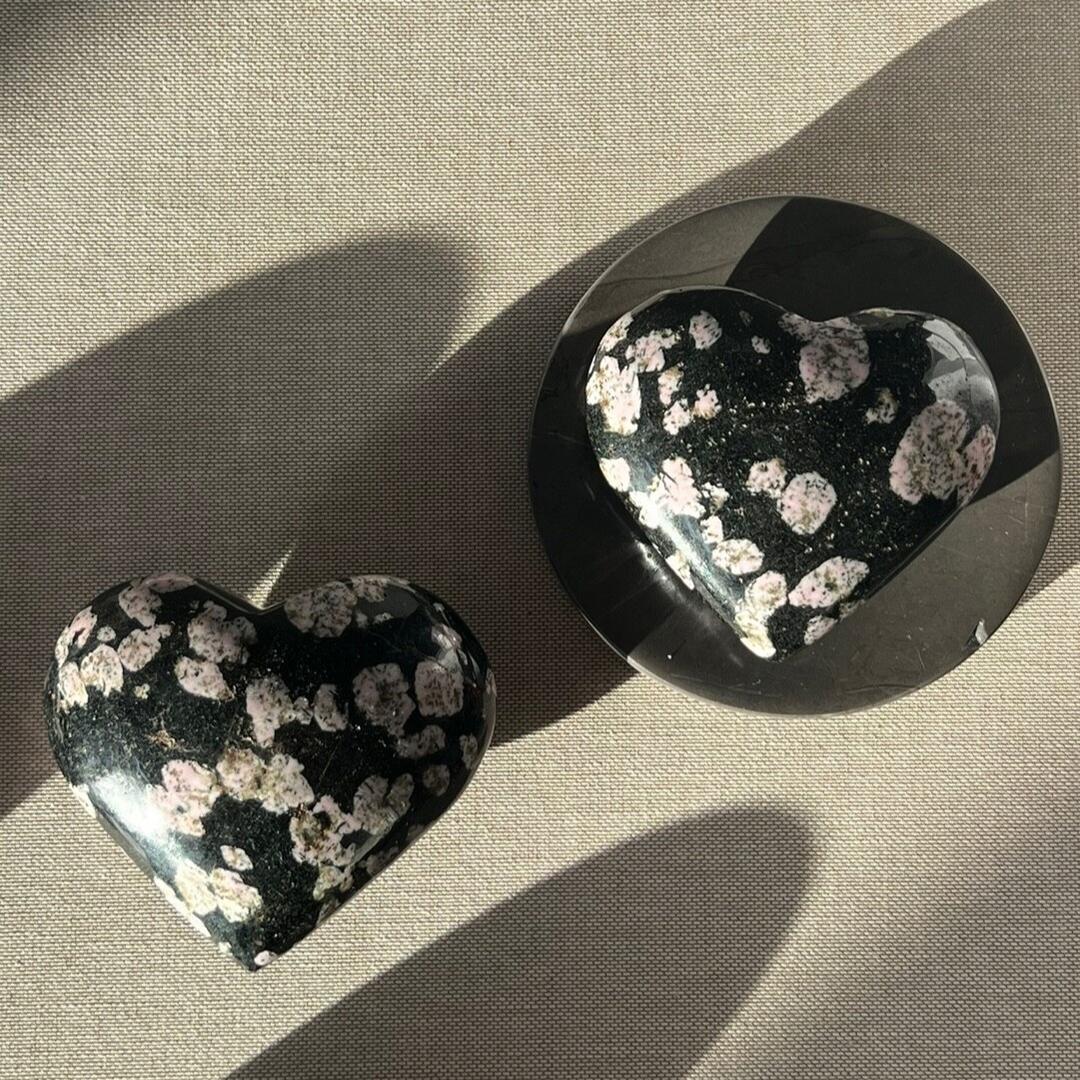 Heart Paperweight