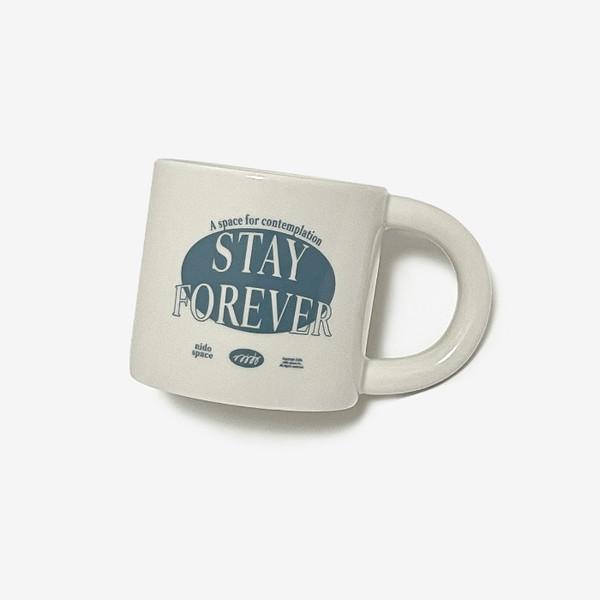 니도 스페이스 |  stay forever mug