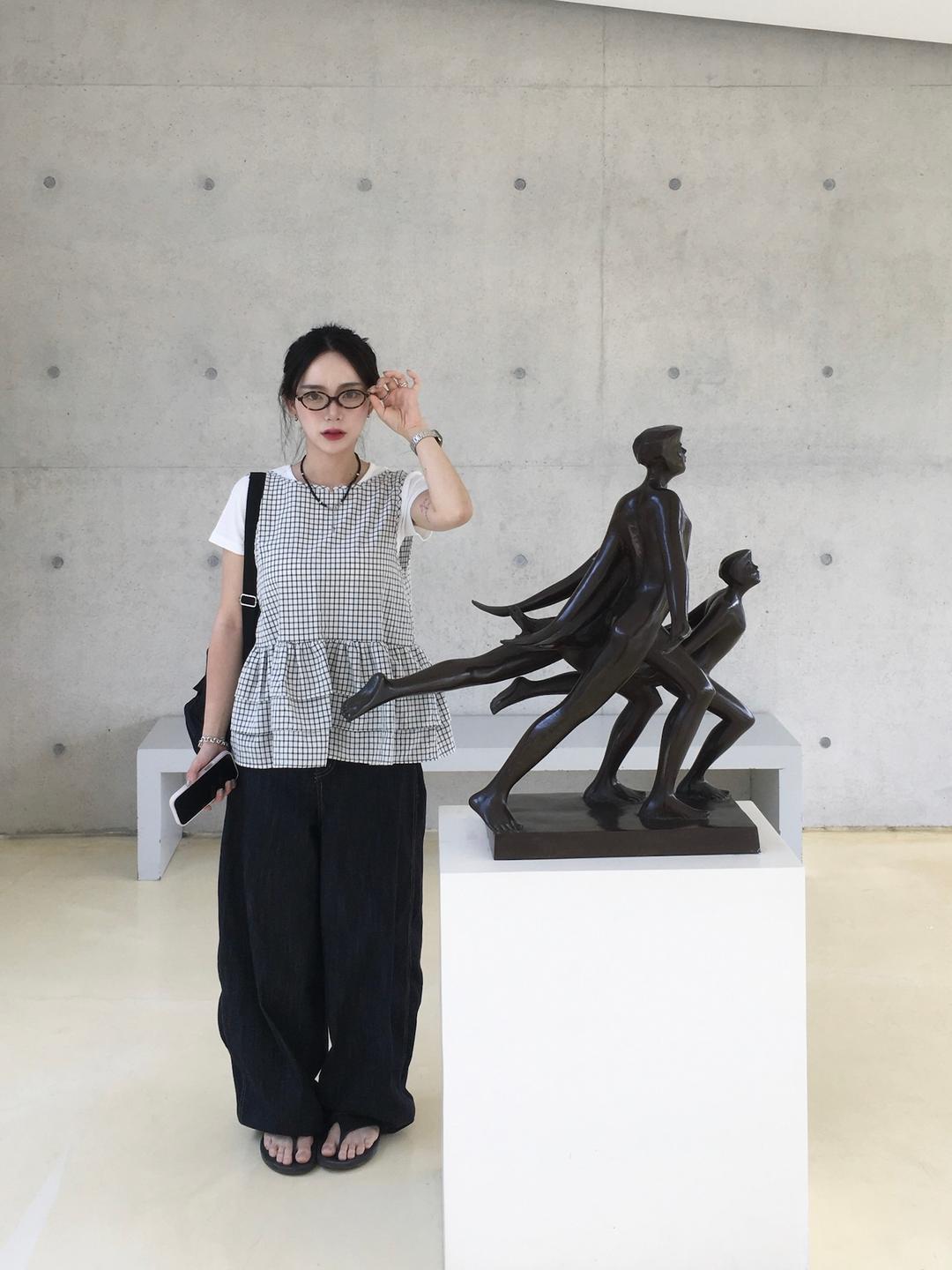 [여름팬츠] 루키 논페이드 비조 데님팬츠