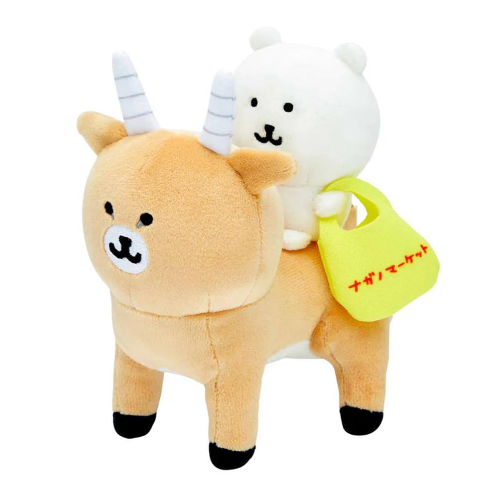 나가노 임팔라 탄 농담곰 인형