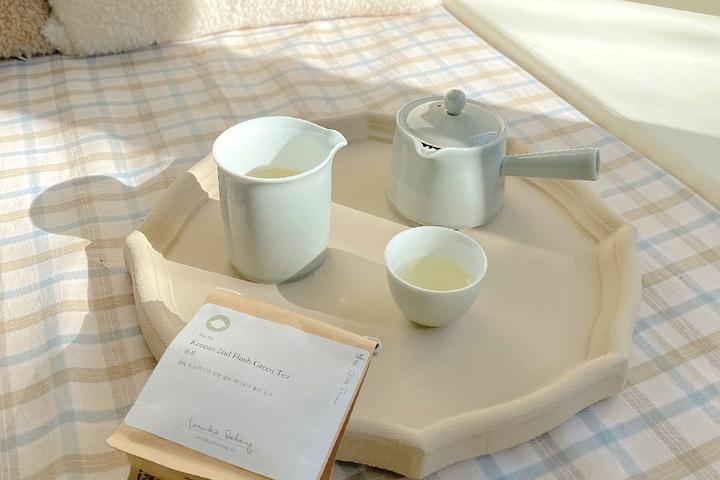 아델 빈티지 우드 트레이 5color