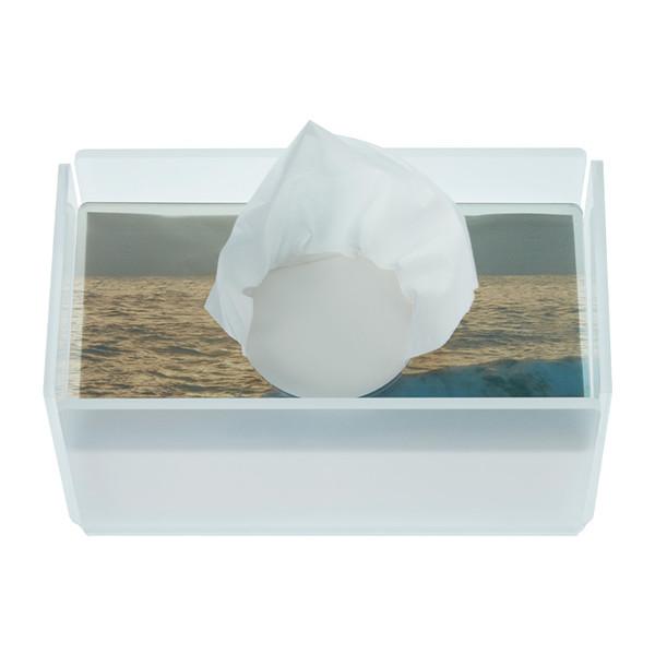 Vanila Sunset tissue case