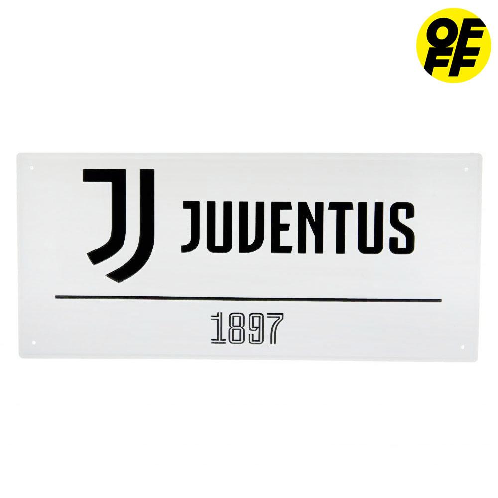 유벤투스 사인 인테리어 소품 장식 화이트 오피셜 굿즈