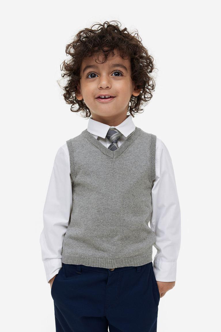 아동복 3종 세트