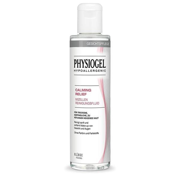피지오겔 카밍 릴리프 미셀라 클렌징 워터 독일 Physiogel Cleansing Fluid 200ml