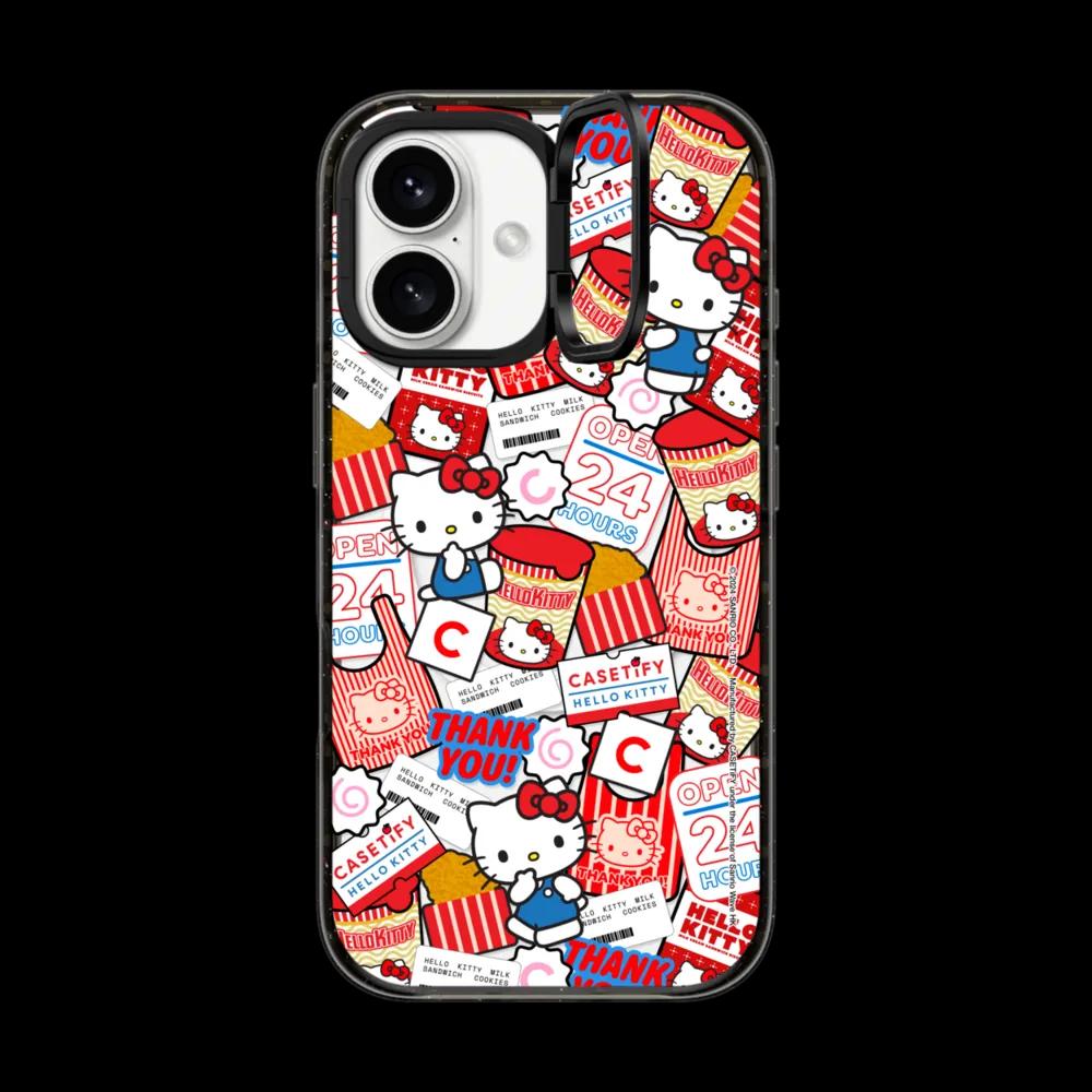 Hello Kitty Sticker Case