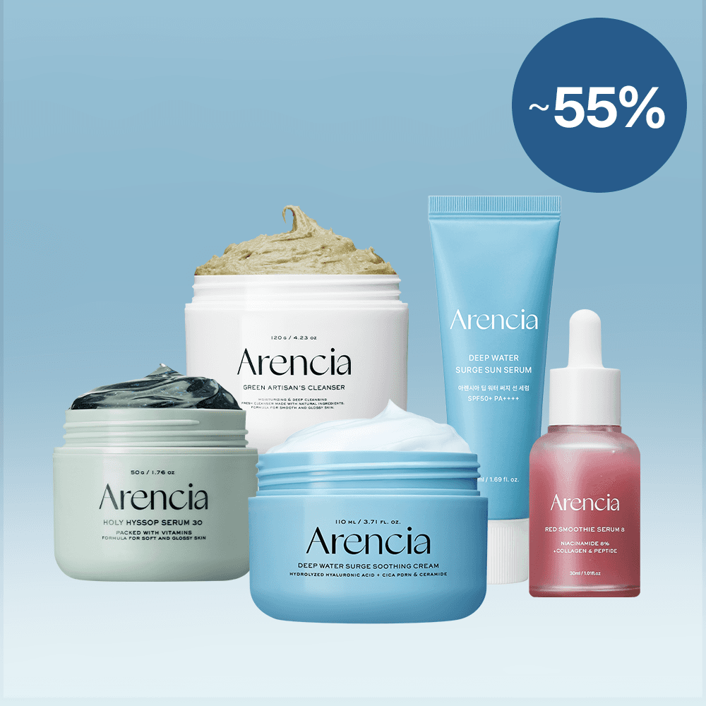 [SUMMER SALE]딥 워터 써지 프로모션