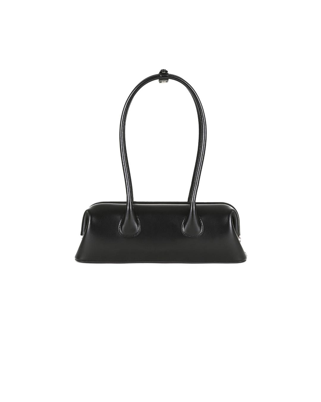 BOAT WIDE MINI [BLACK]